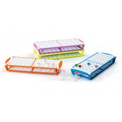 Microtube rack, assorted